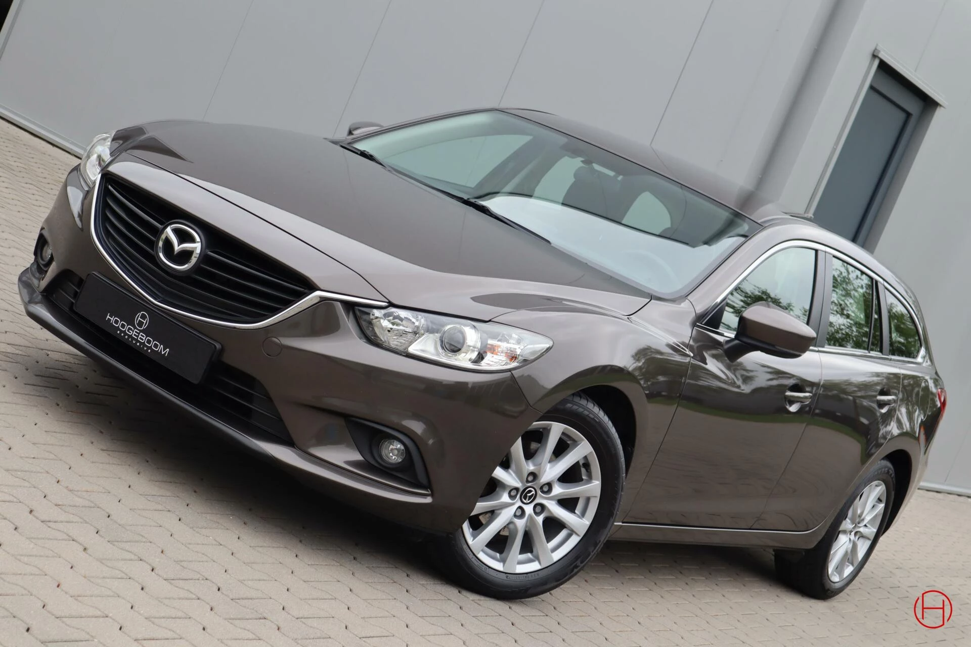 Hoofdafbeelding Mazda 6