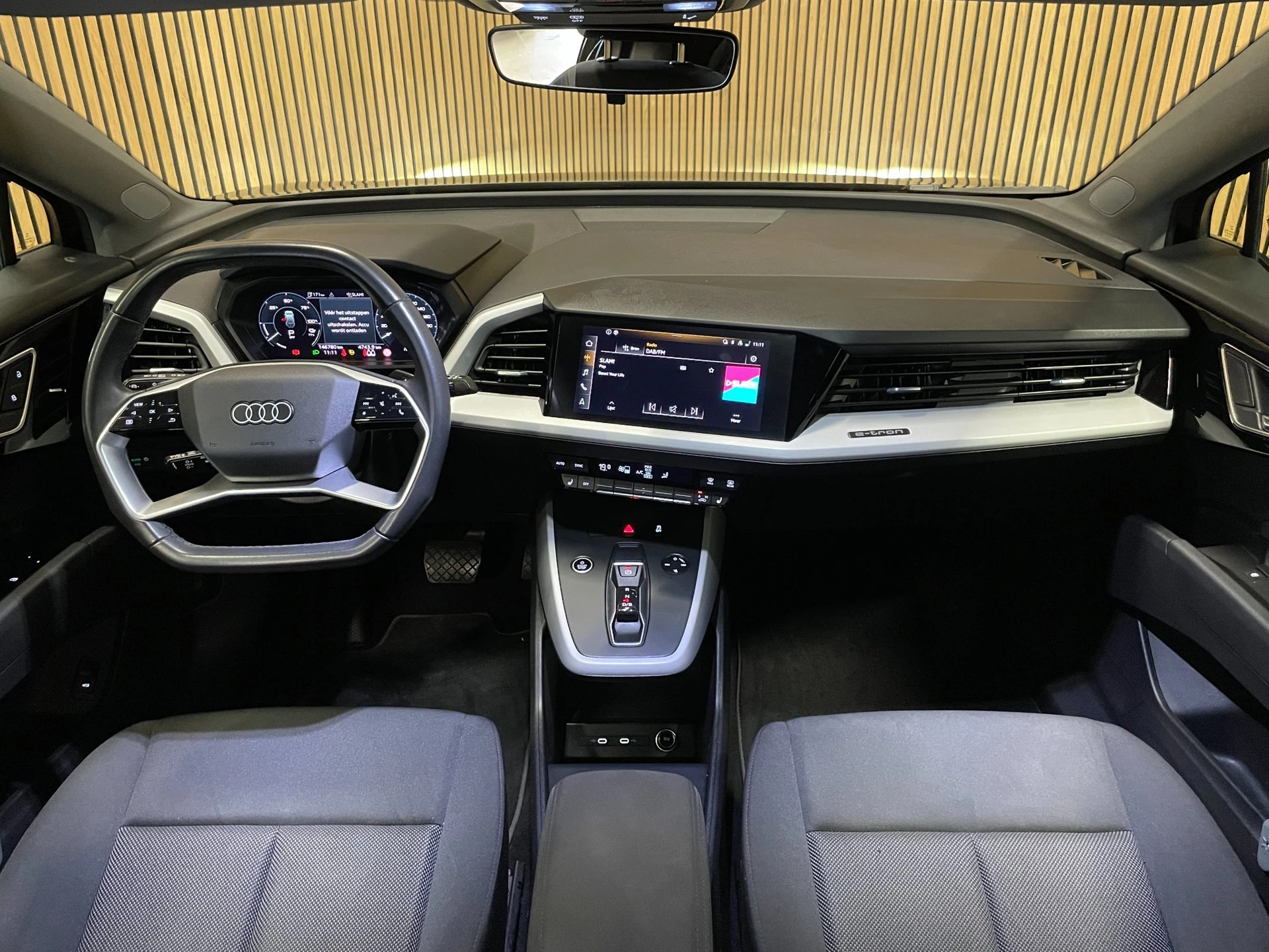 Hoofdafbeelding Audi Q4 e-tron