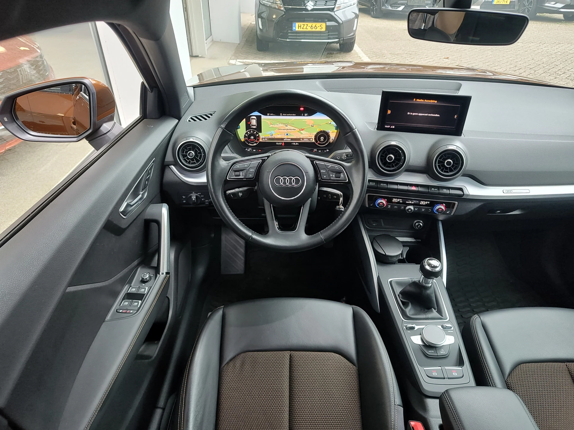 Hoofdafbeelding Audi Q2