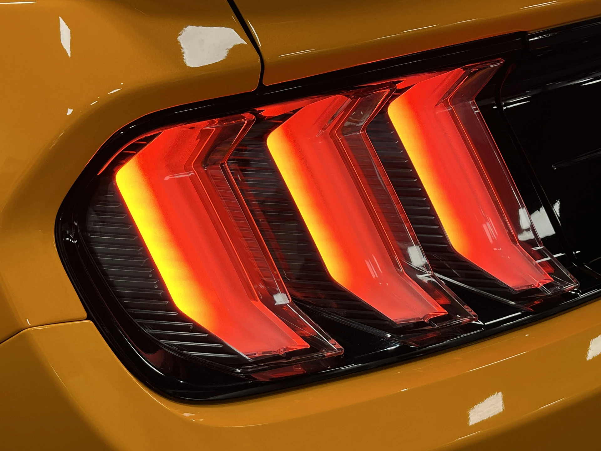 Hoofdafbeelding Ford Mustang