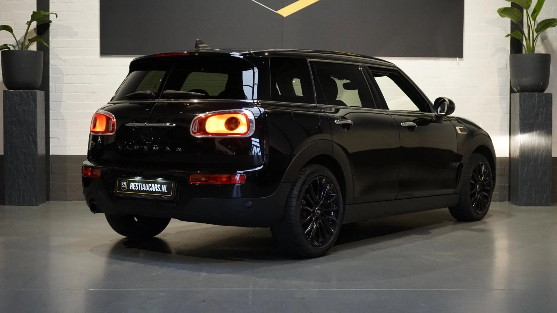 Hoofdafbeelding MINI Clubman