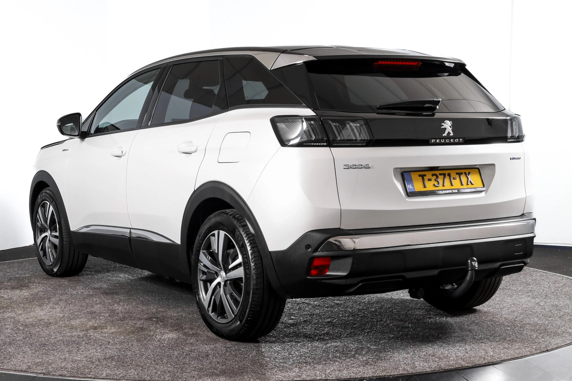 Hoofdafbeelding Peugeot 3008