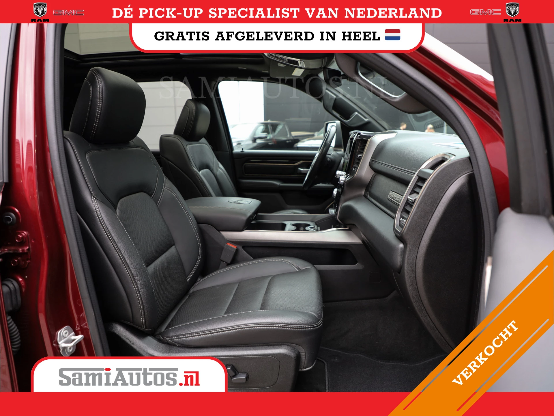 Hoofdafbeelding Dodge Ram 1500