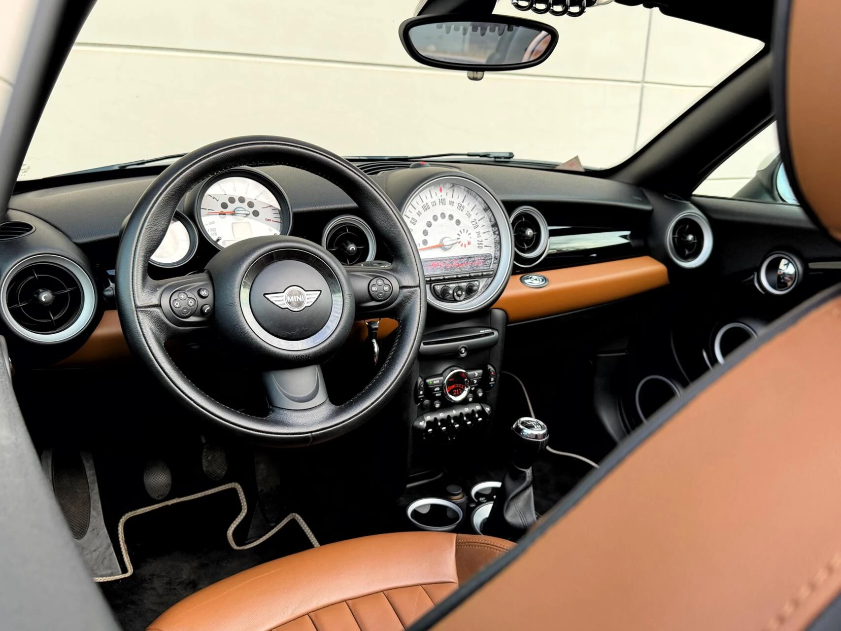 Hoofdafbeelding MINI Roadster