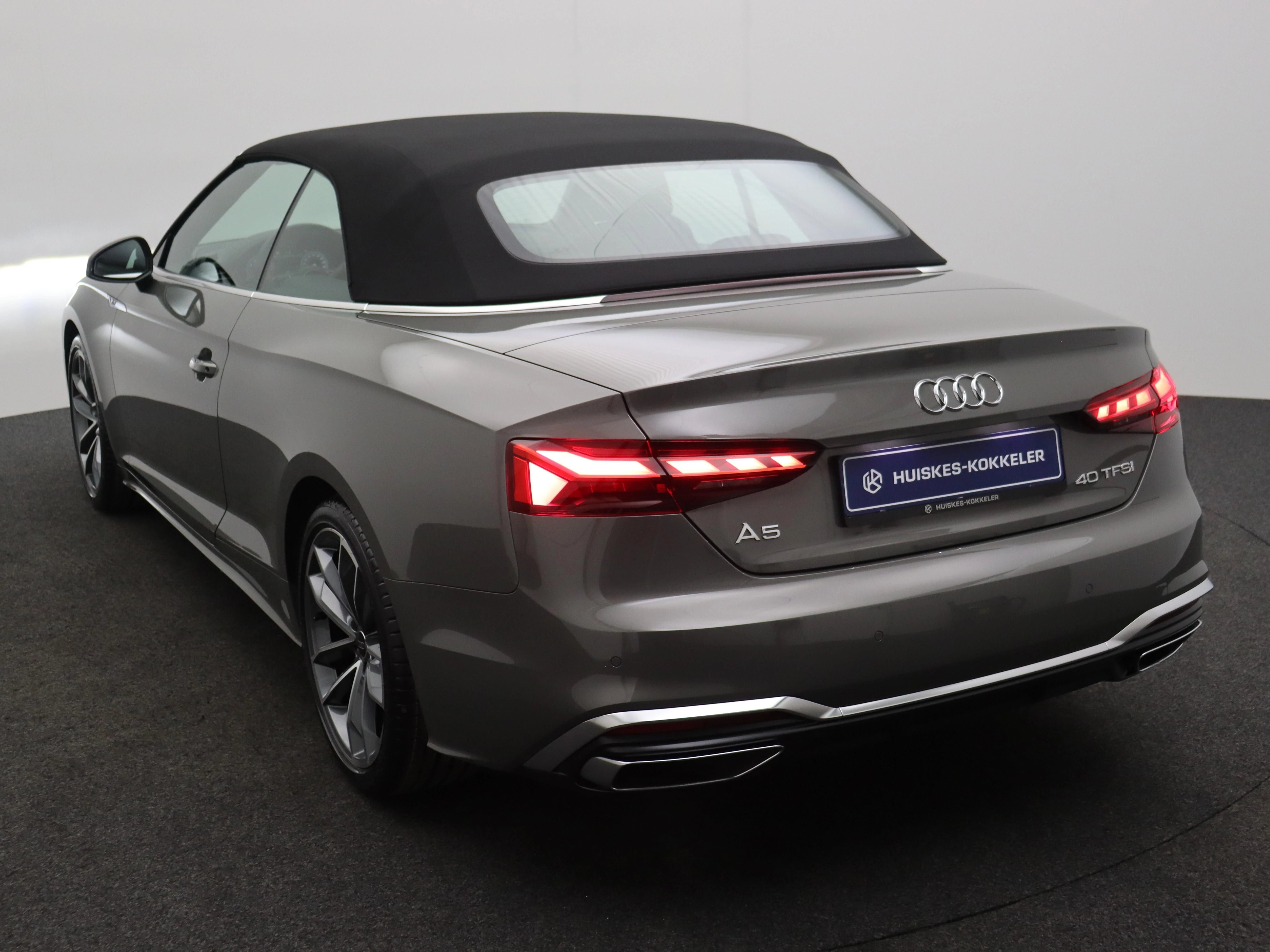 Hoofdafbeelding Audi A5