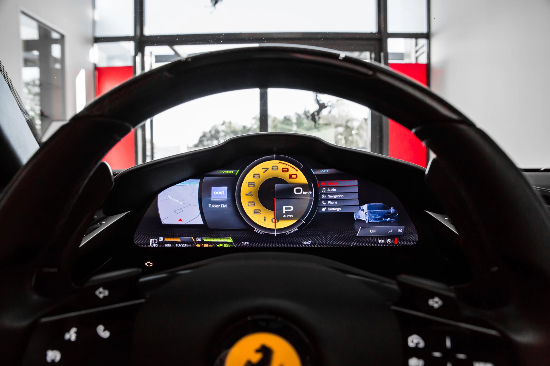 Hoofdafbeelding Ferrari SF90 Spider