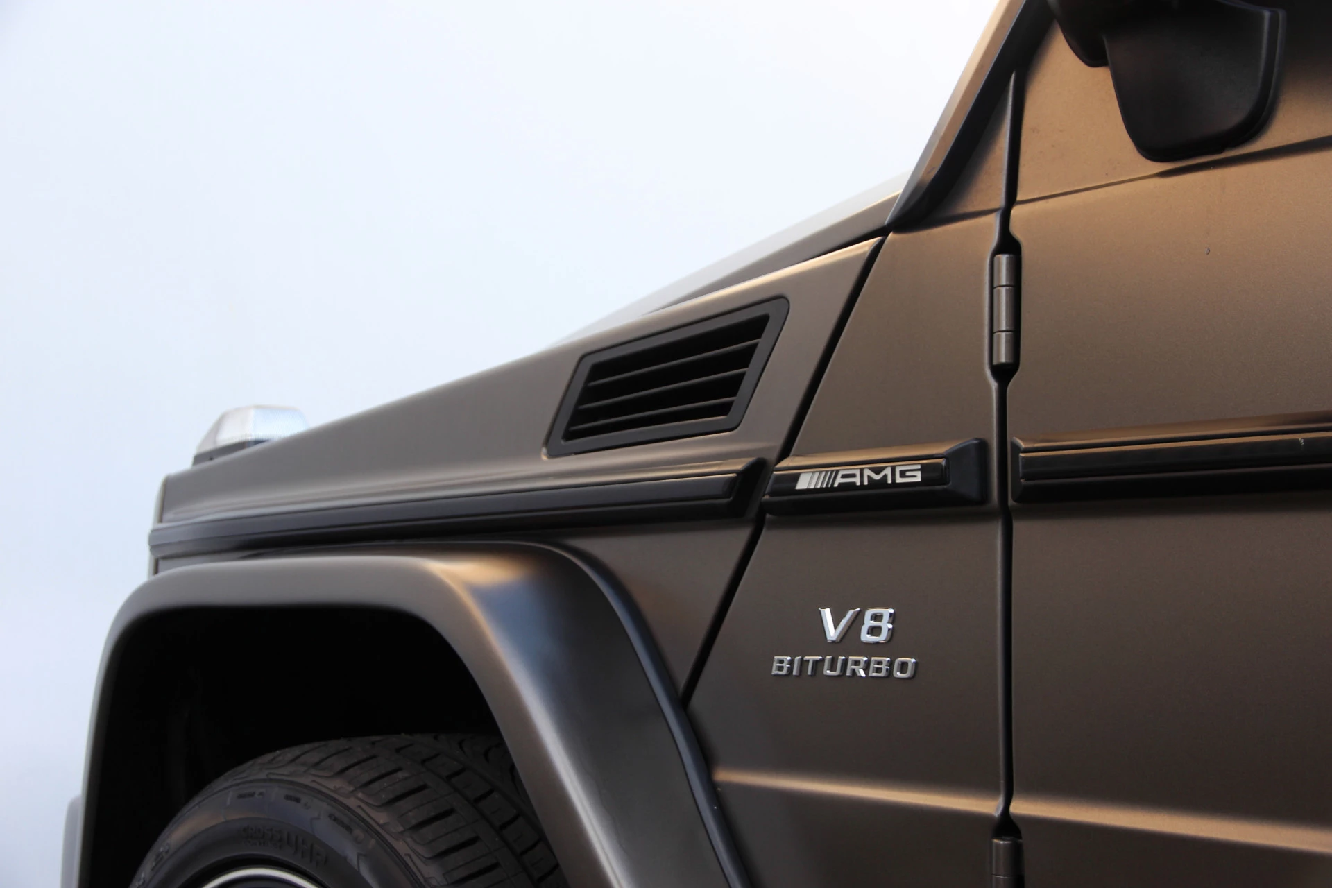 Hoofdafbeelding Mercedes-Benz G-Klasse