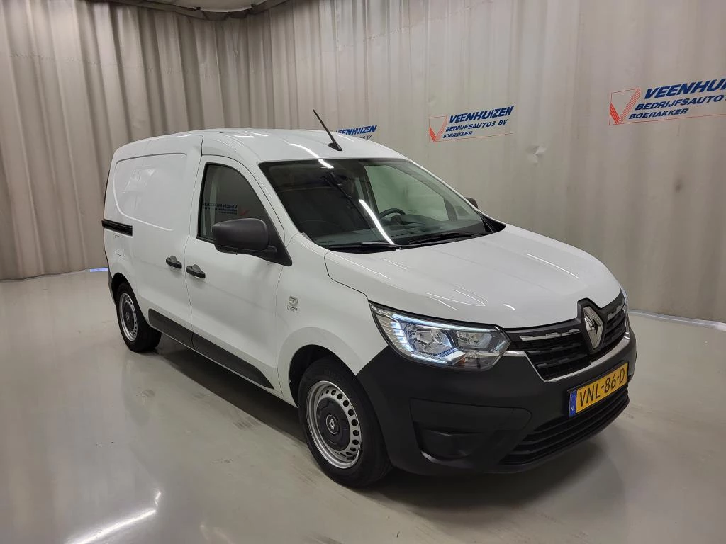 Hoofdafbeelding Renault Express