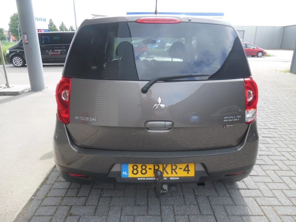 Hoofdafbeelding Mitsubishi Colt