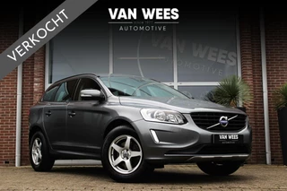 ➡️ Volvo XC60 2.0 D3 FWD Momentum | Navi | Trekhaak | PDC | Cruise-control | Climate-control | 17 inch | 150 pk | Bluetooth |