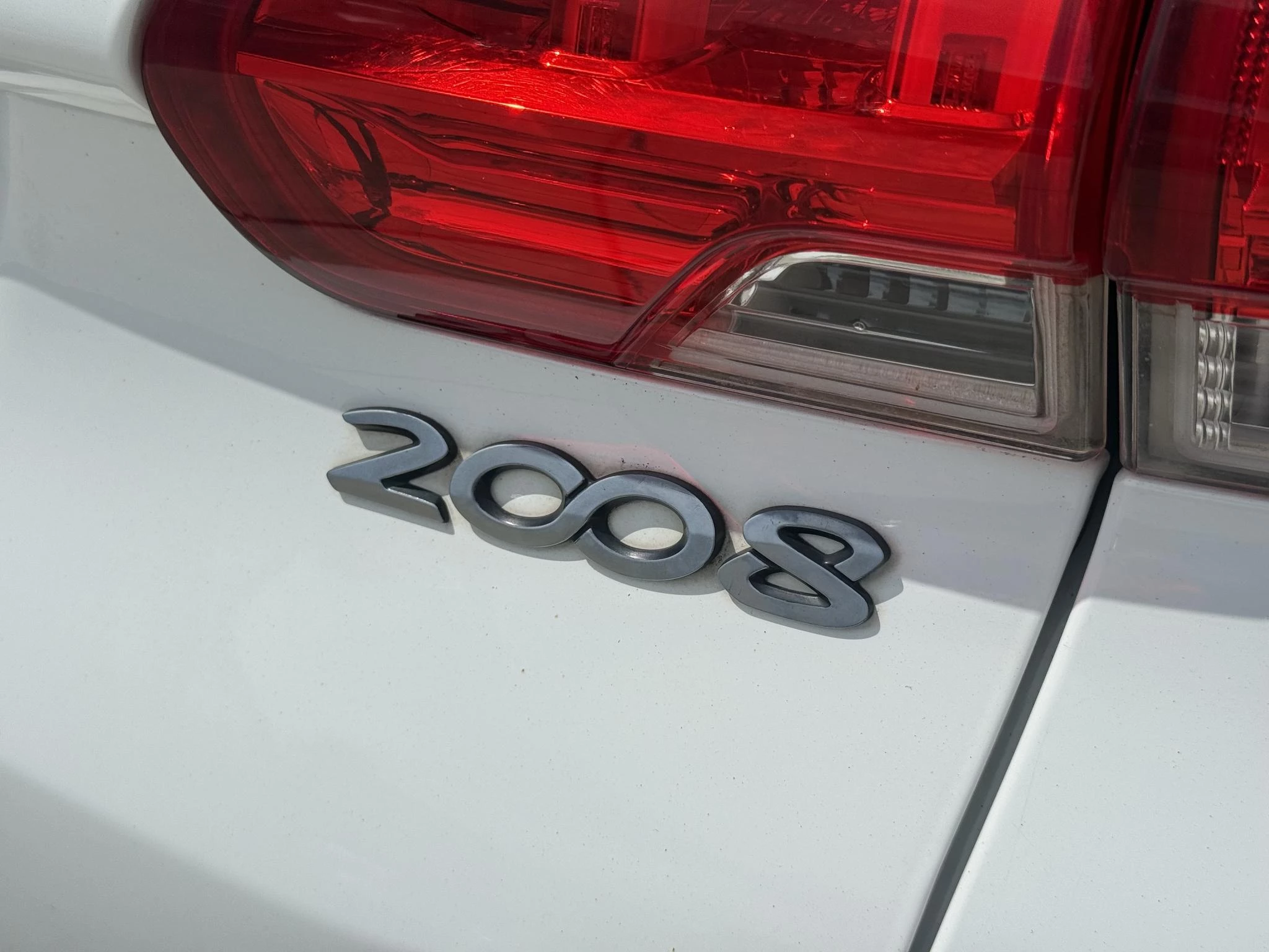 Hoofdafbeelding Peugeot 2008