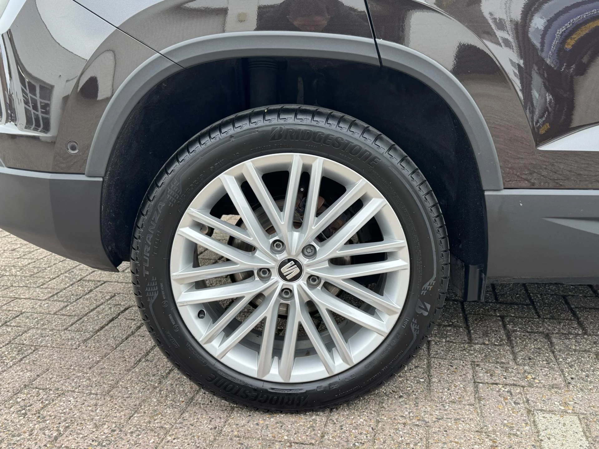 Hoofdafbeelding SEAT Ateca