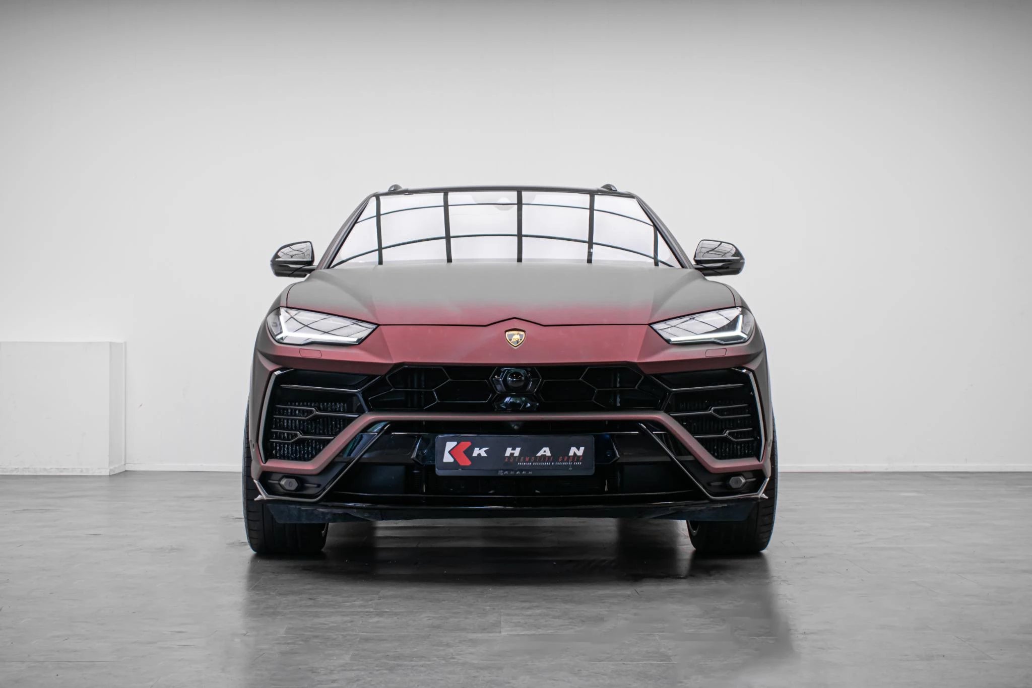 Hoofdafbeelding Lamborghini Urus