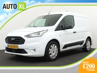 Ford Transit Connect 1.5 75 PK L1 Navigator Edition Camera Carplay Navi Stoelverw.   