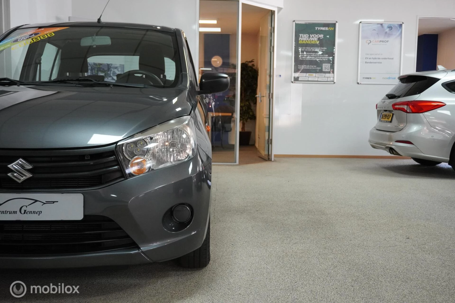 Hoofdafbeelding Suzuki Celerio