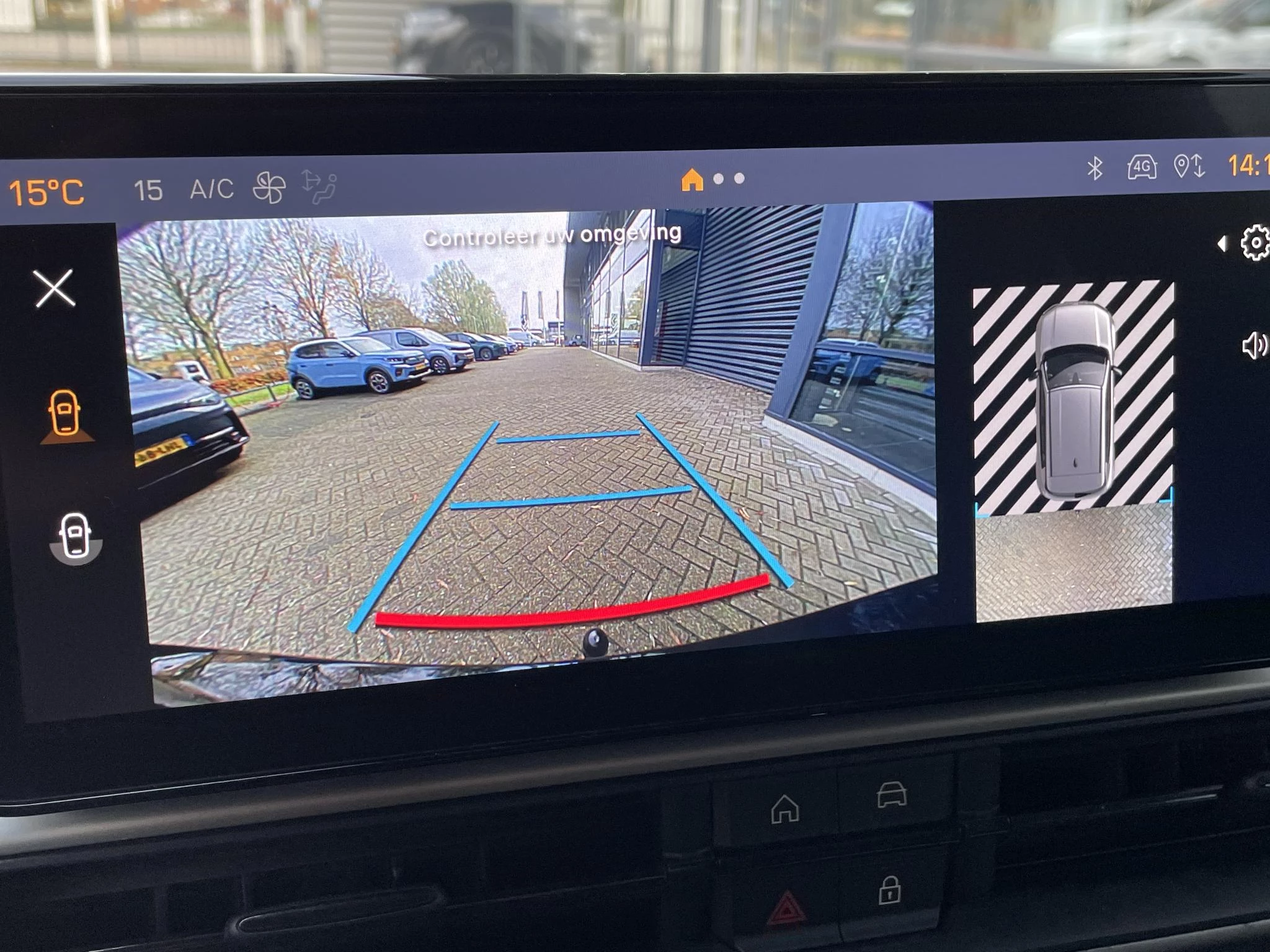 Hoofdafbeelding Jeep Avenger