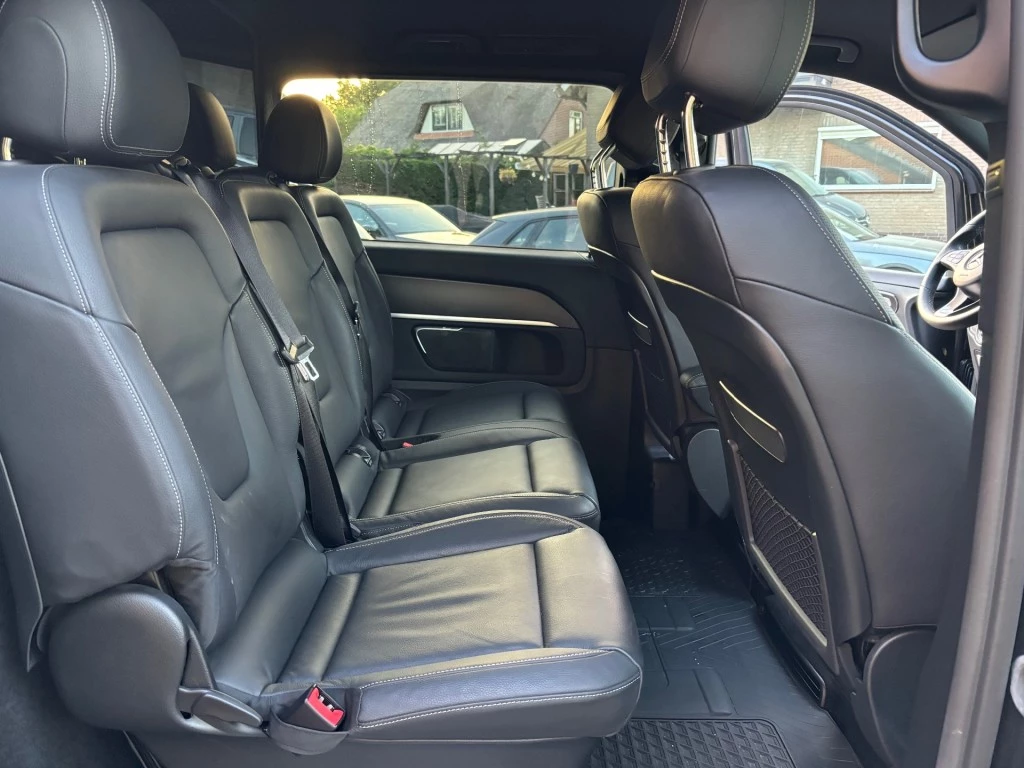 Hoofdafbeelding Mercedes-Benz V-Klasse