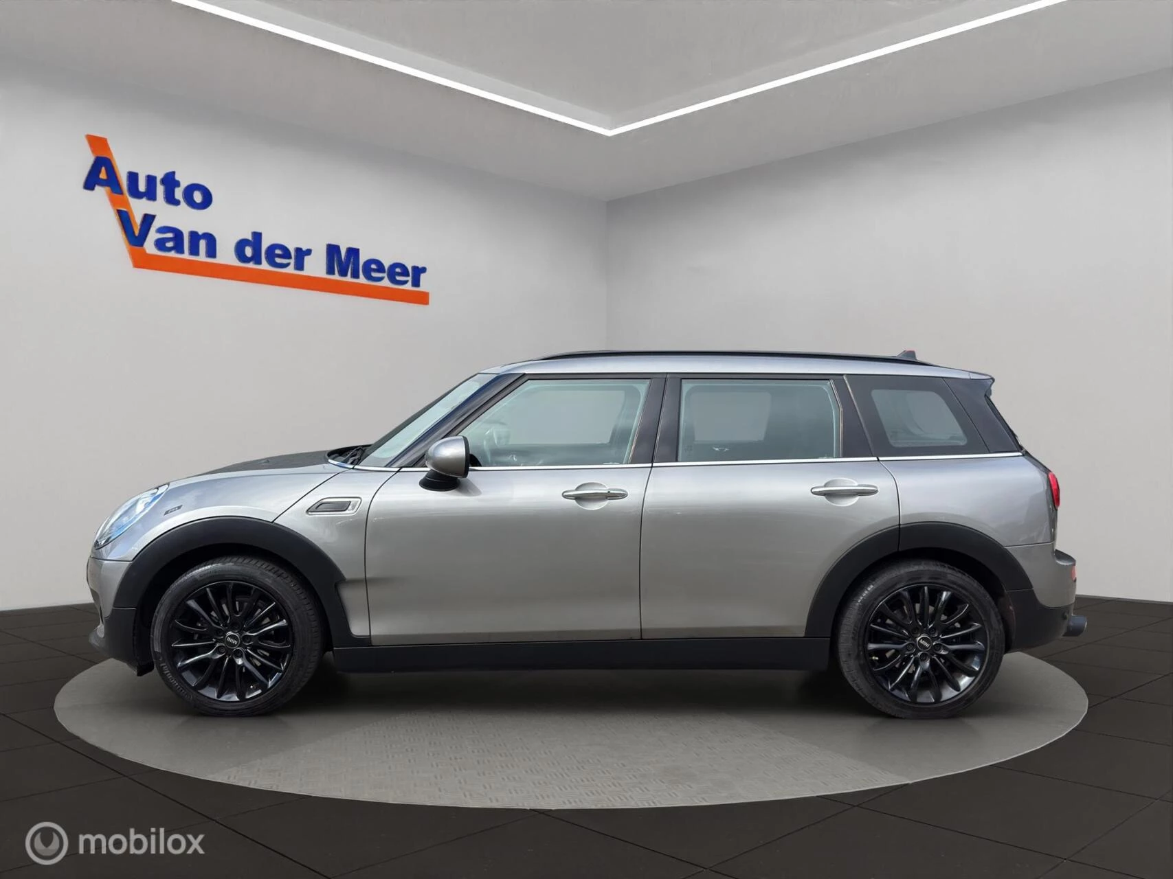 Hoofdafbeelding MINI Clubman