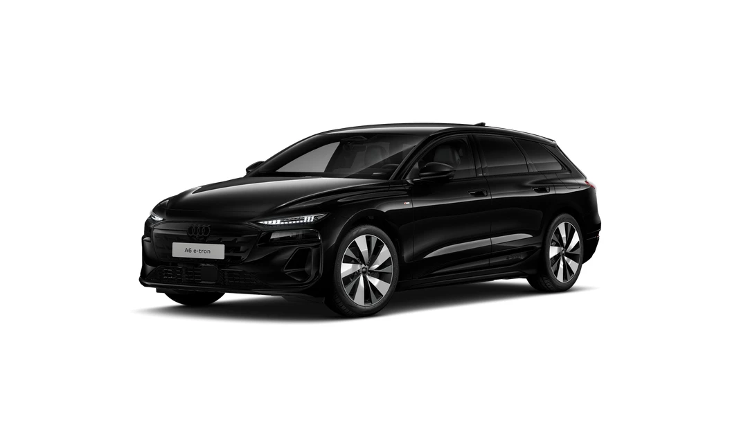 Hoofdafbeelding Audi A6 Avant e-tron