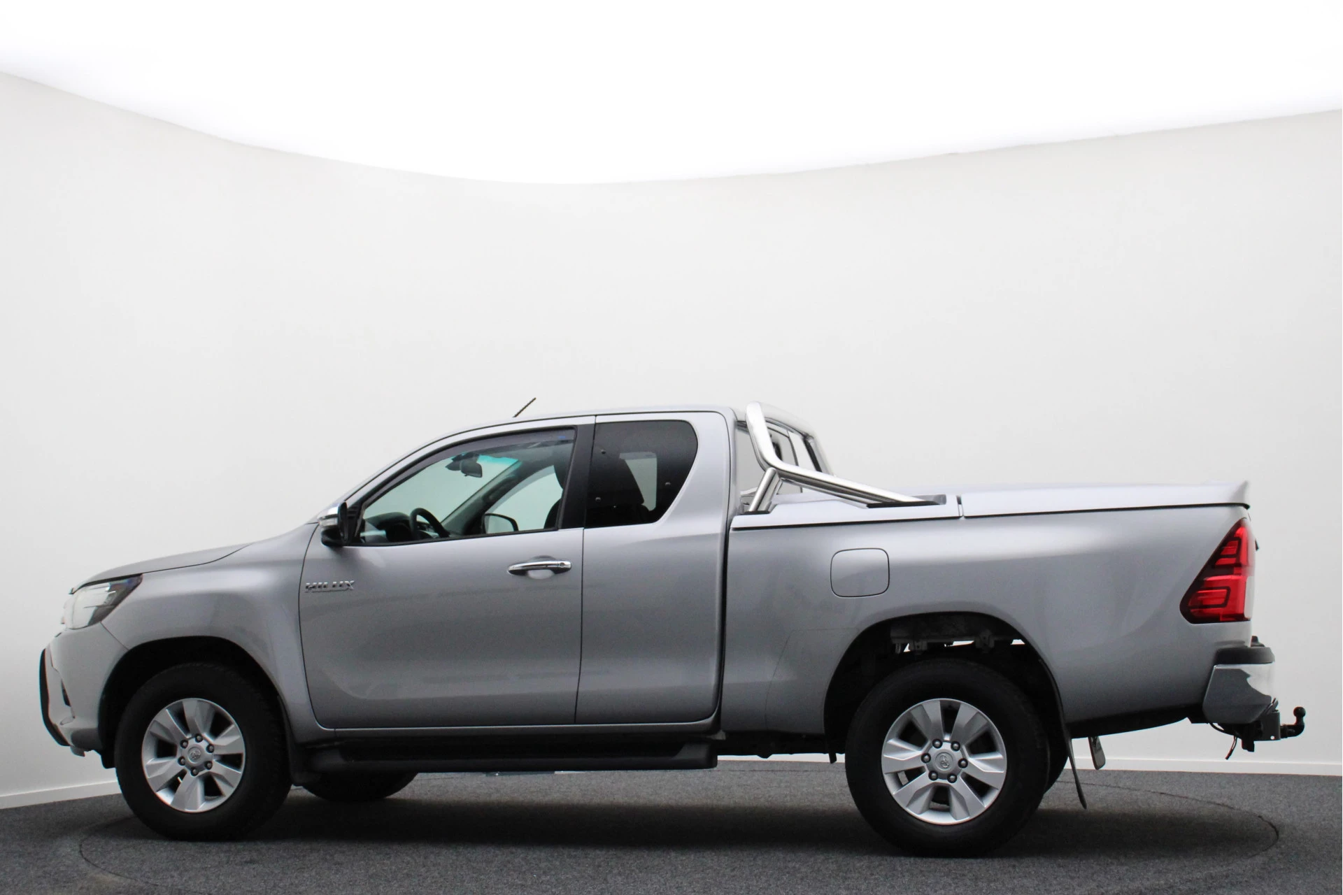 Hoofdafbeelding Toyota Hilux