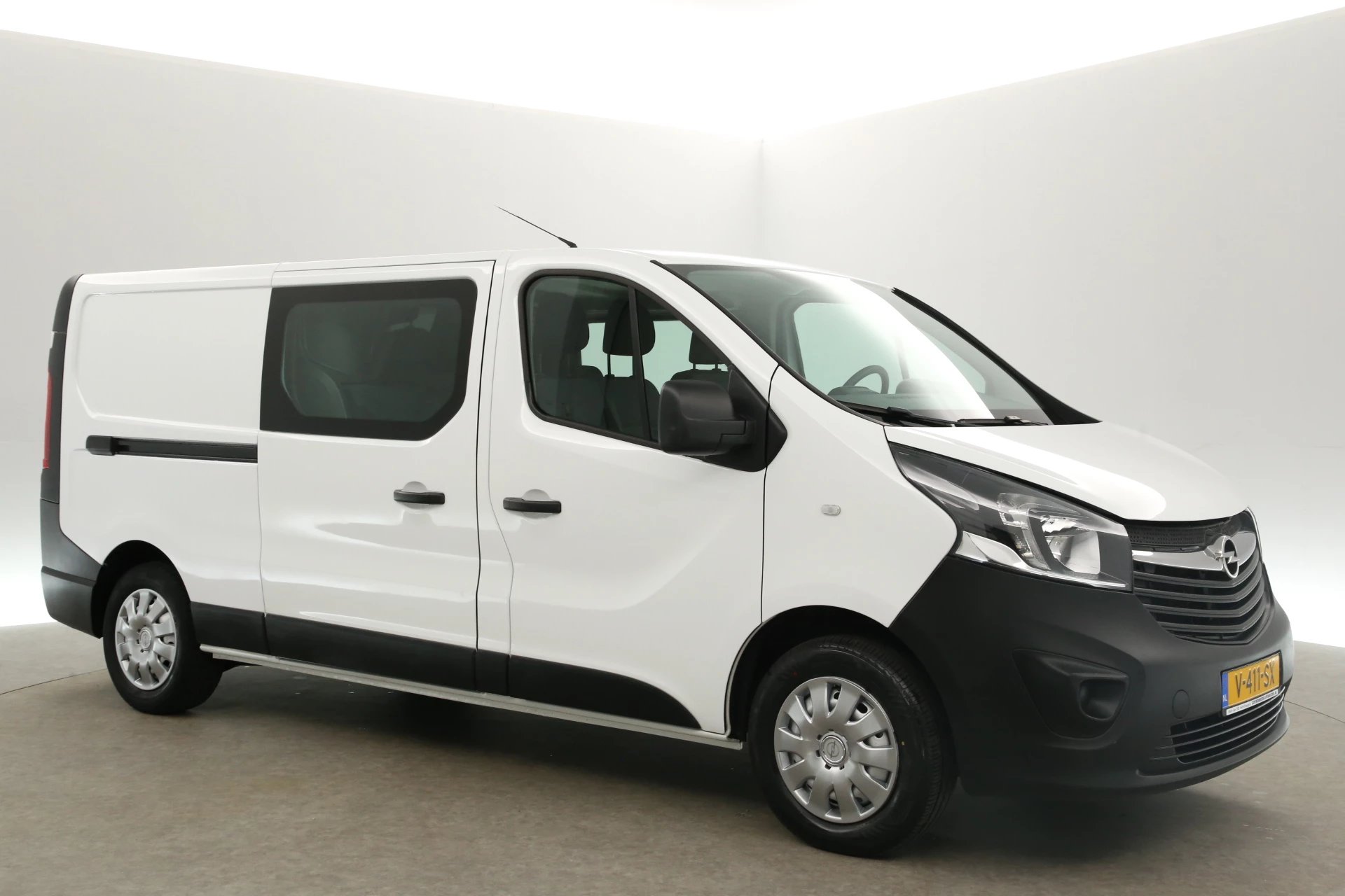 Hoofdafbeelding Opel Vivaro