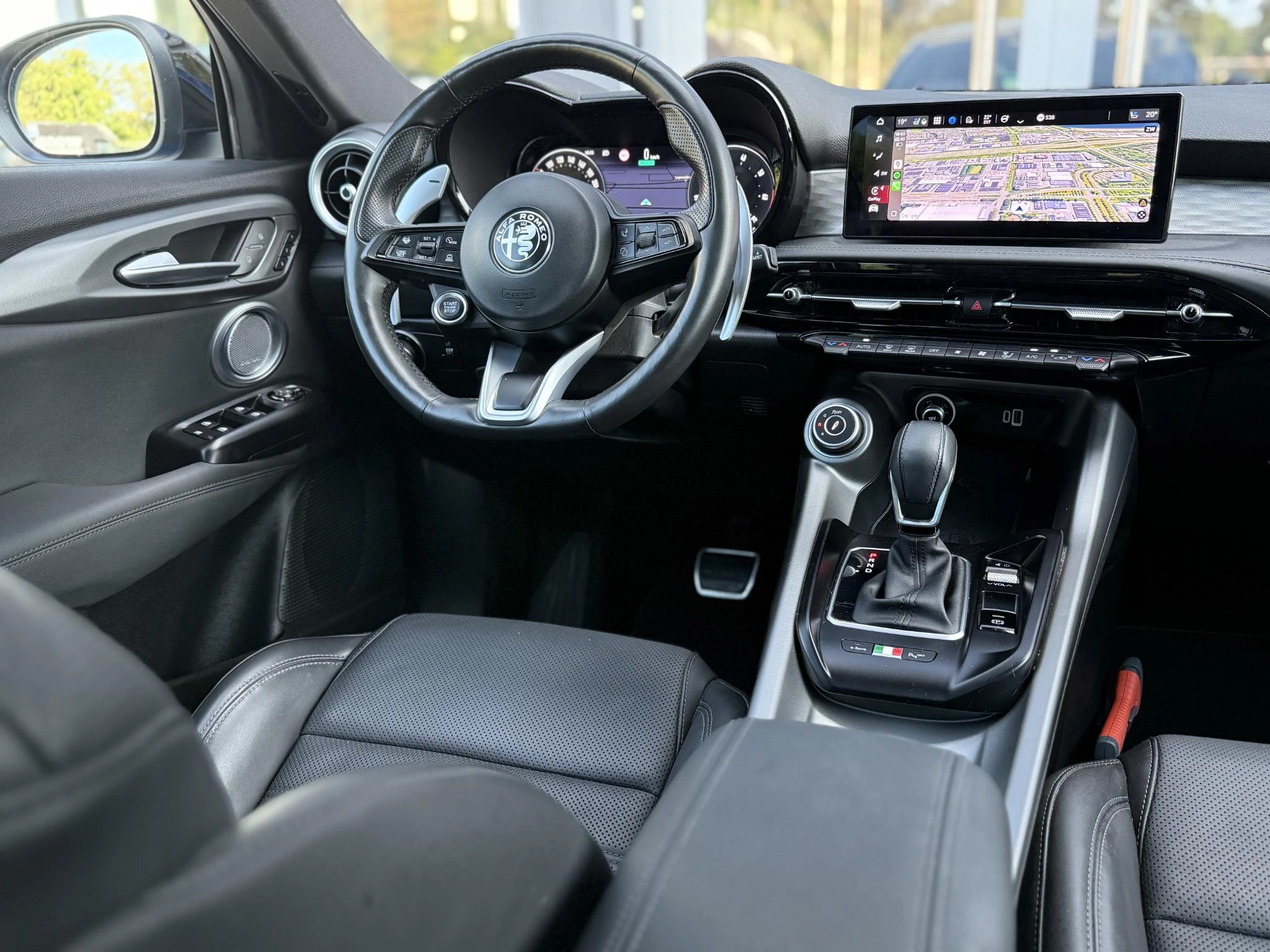 Hoofdafbeelding Alfa Romeo Tonale