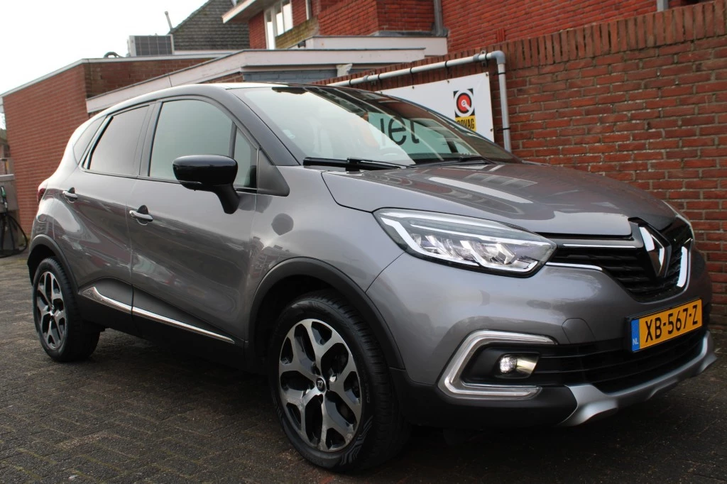 Hoofdafbeelding Renault Captur