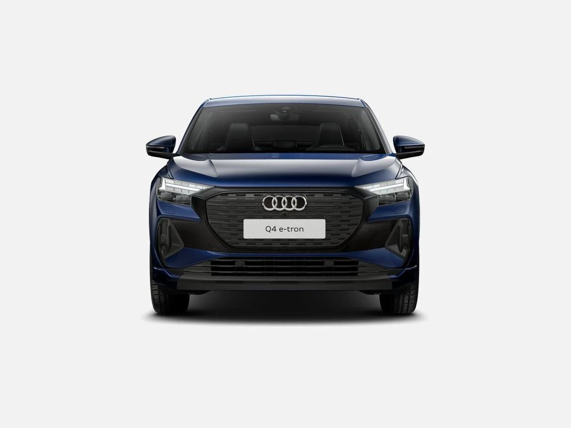Hoofdafbeelding Audi Q4 Sportback e-tron