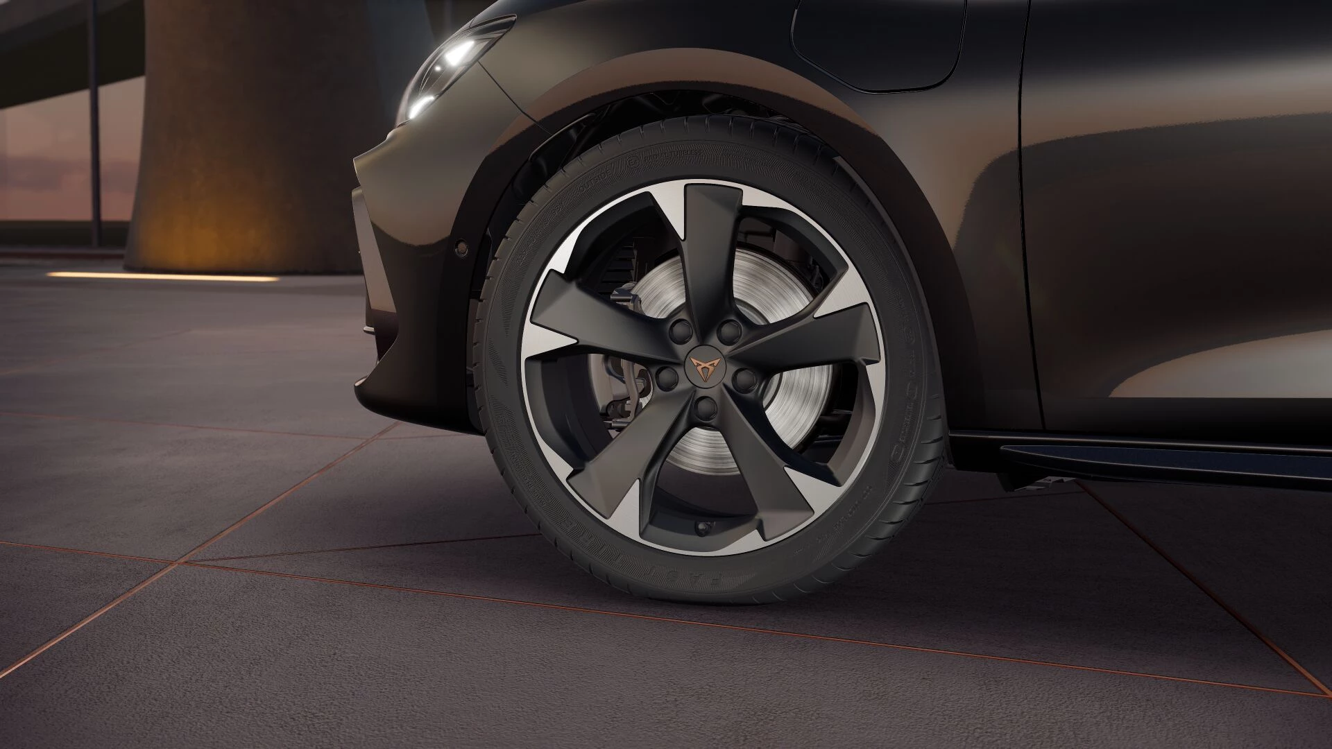 Hoofdafbeelding CUPRA Leon