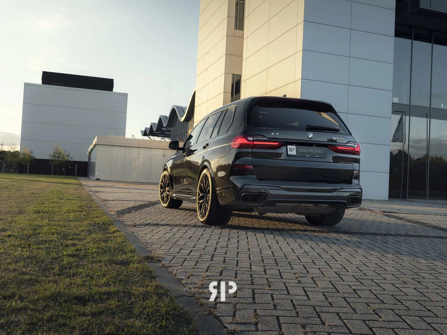 Hoofdafbeelding BMW X7