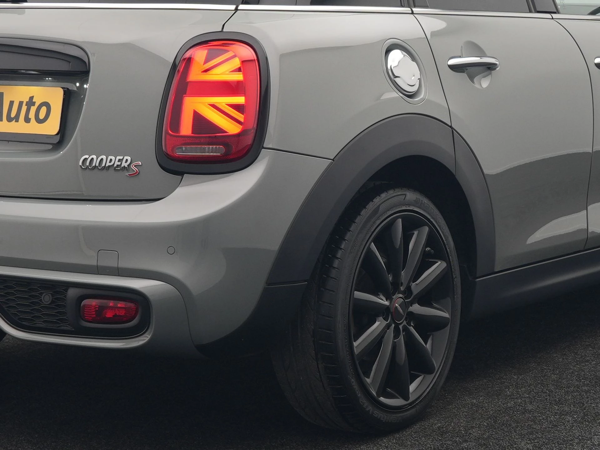 Hoofdafbeelding MINI Cooper S