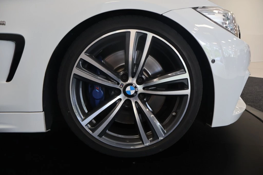 Hoofdafbeelding BMW 4 Serie