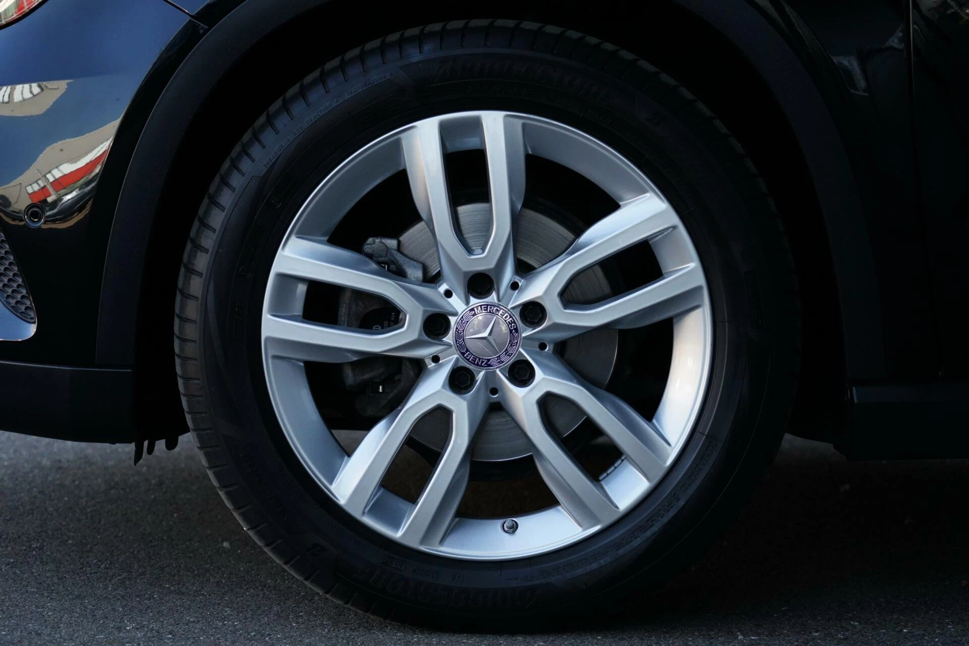 Hoofdafbeelding Mercedes-Benz GLA