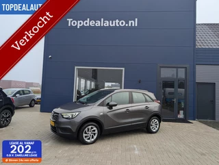 Opel Crossland X 1.2 Verkocht Edition/Trekhaak/Navi/Pdc