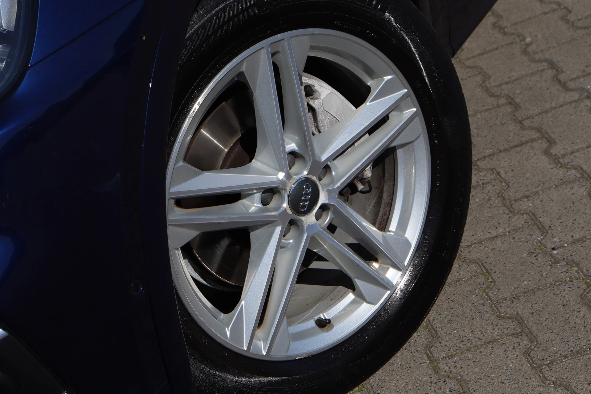 Hoofdafbeelding Audi Q5