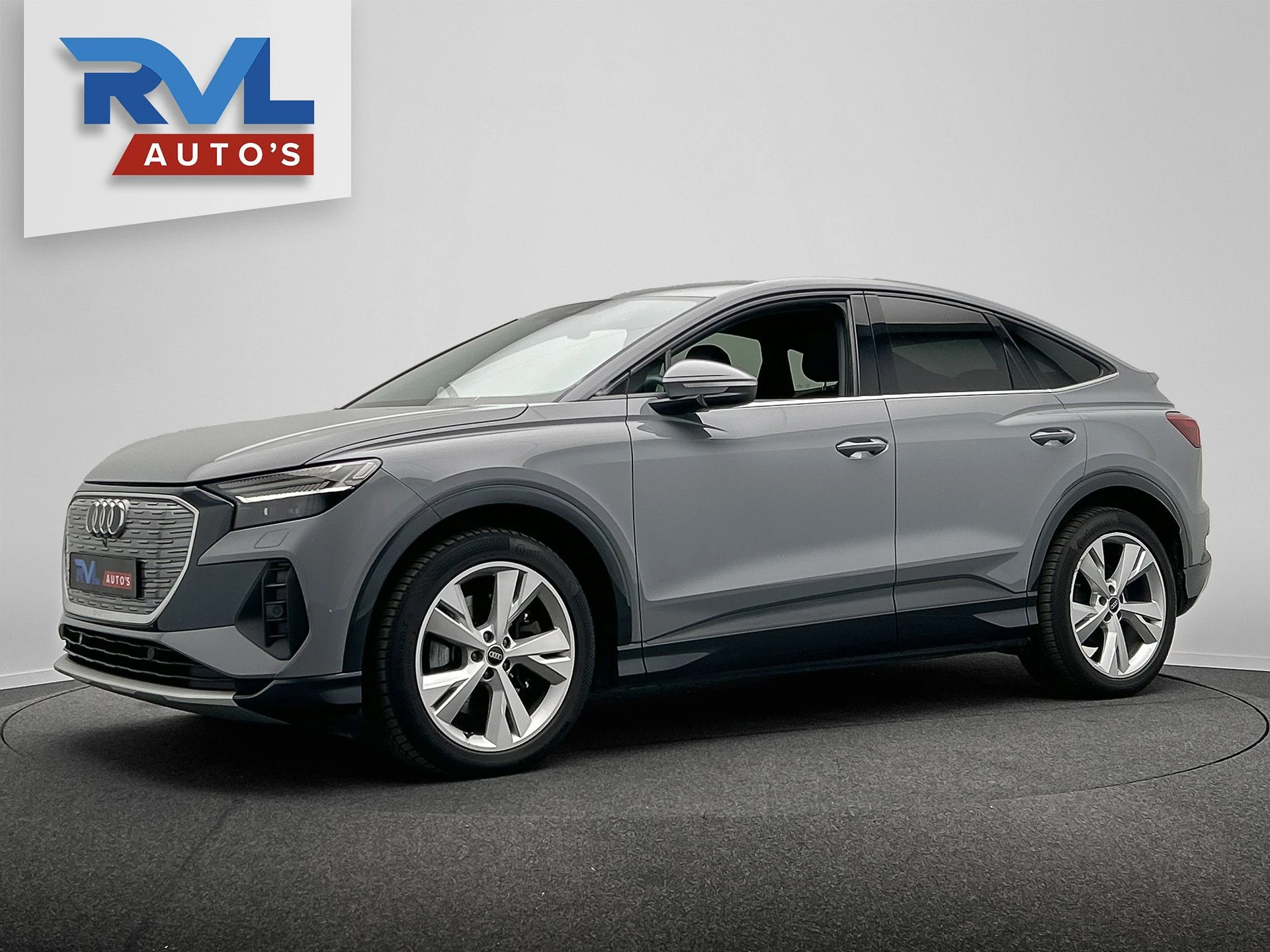 Hoofdafbeelding Audi Q4 Sportback e-tron
