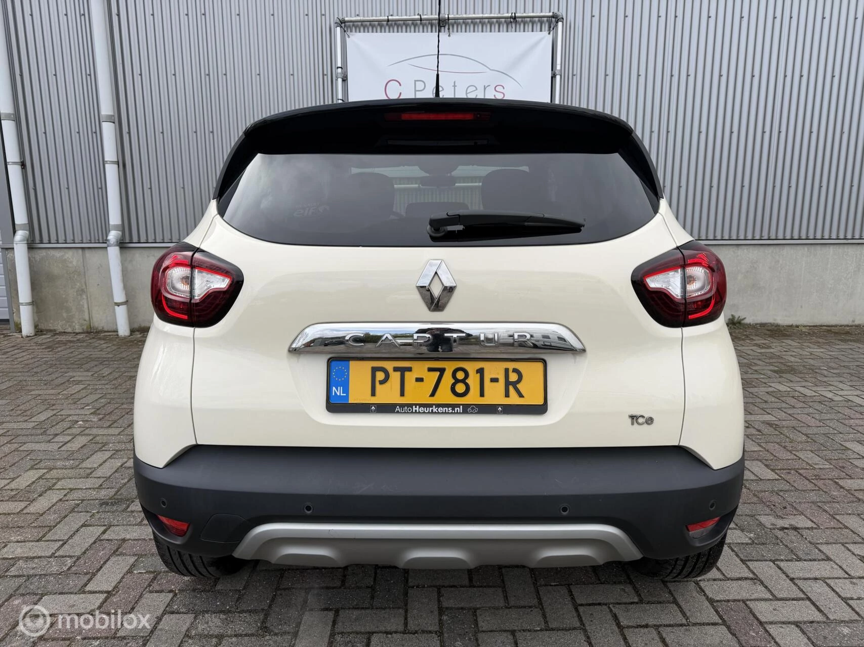 Hoofdafbeelding Renault Captur