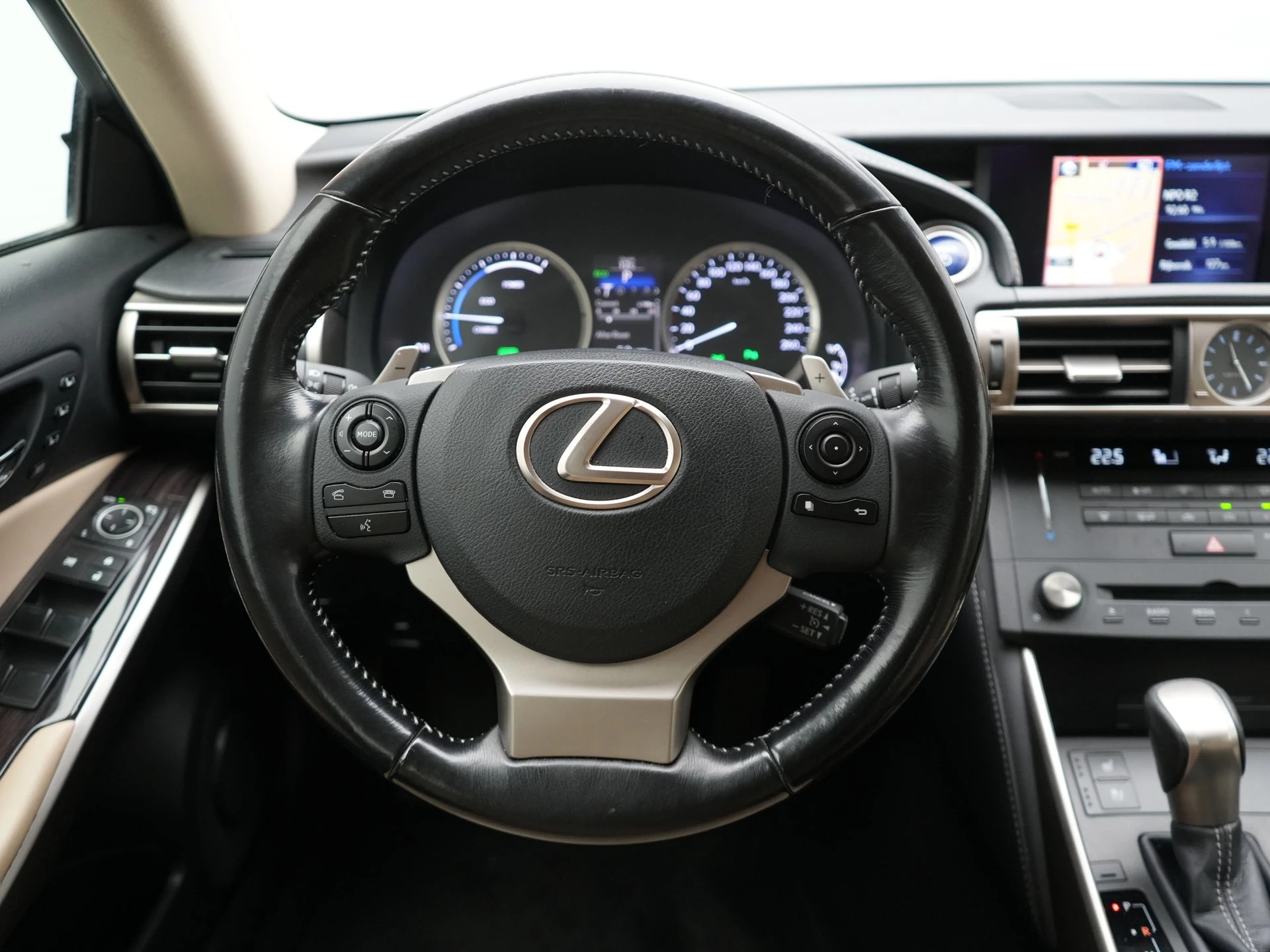 Hoofdafbeelding Lexus IS