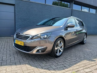 Peugeot 308 SW 1.2 Automaat/Leer/Panodak