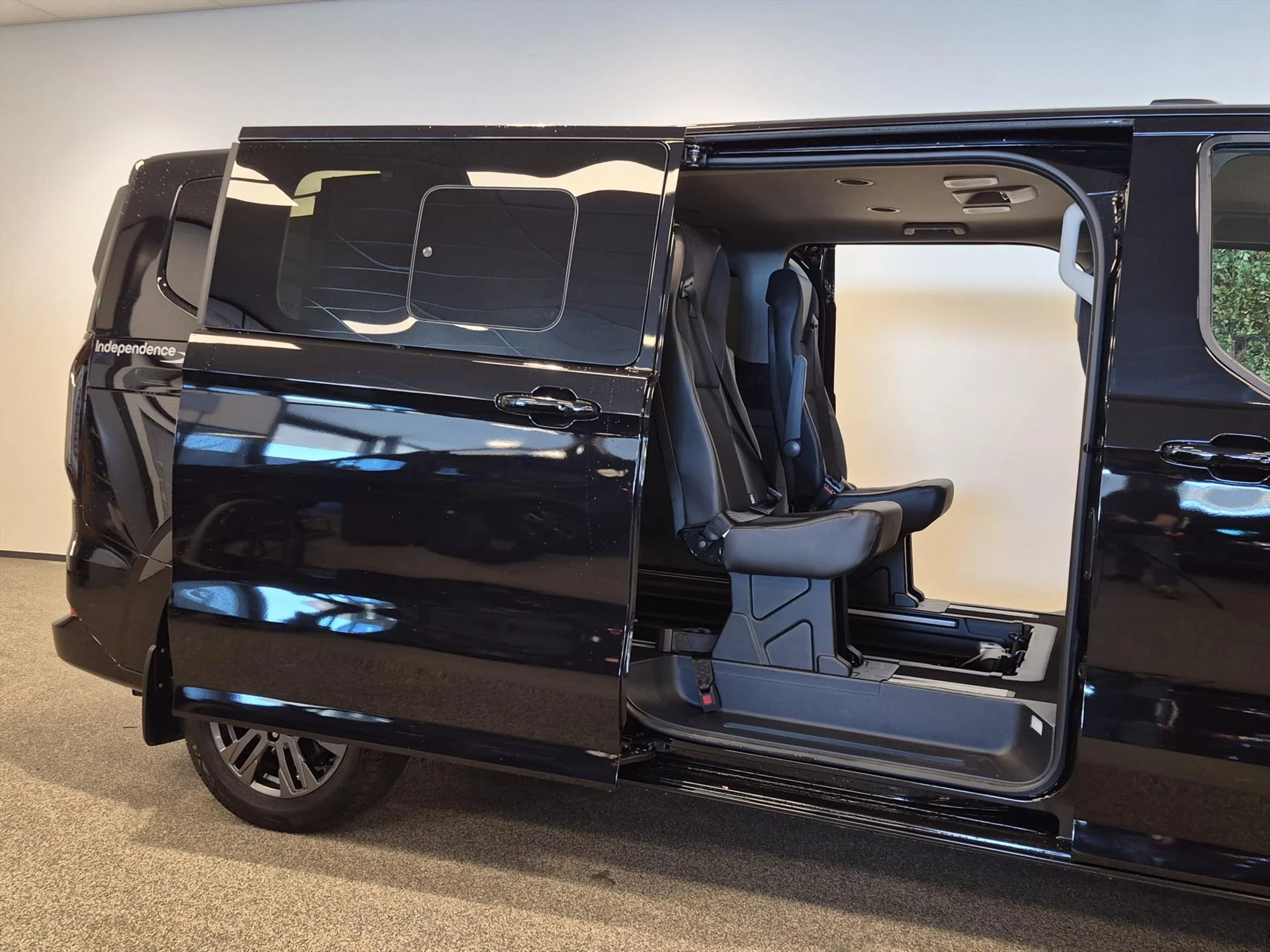 Hoofdafbeelding Ford Tourneo Custom