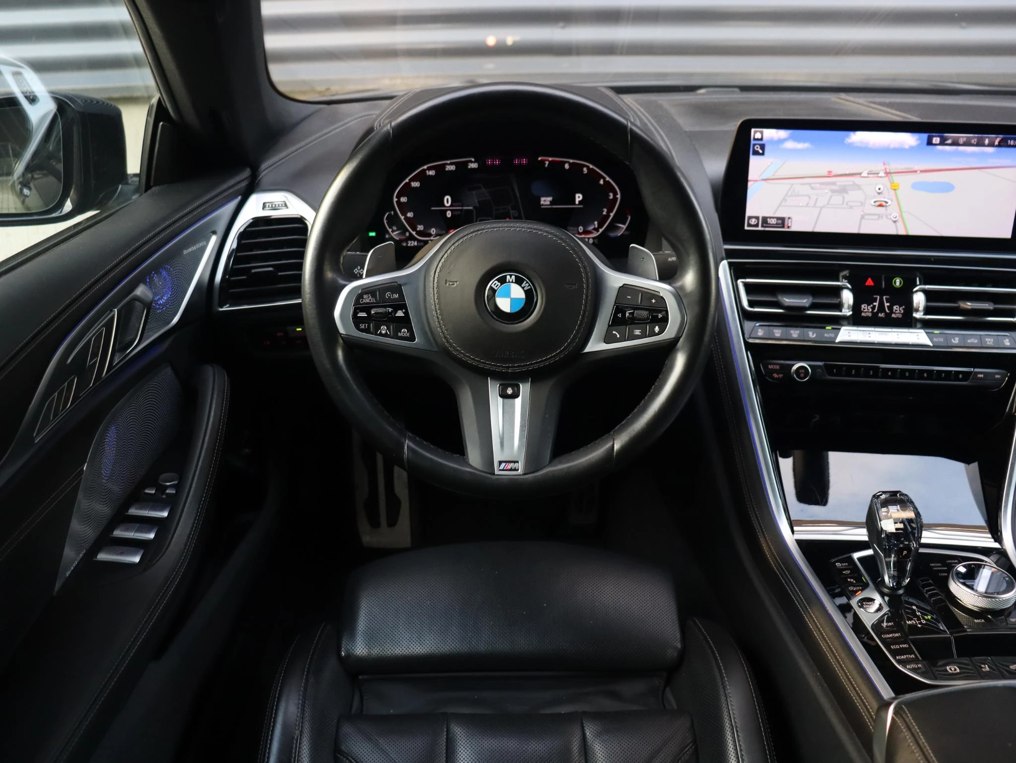 Hoofdafbeelding BMW 8 Serie