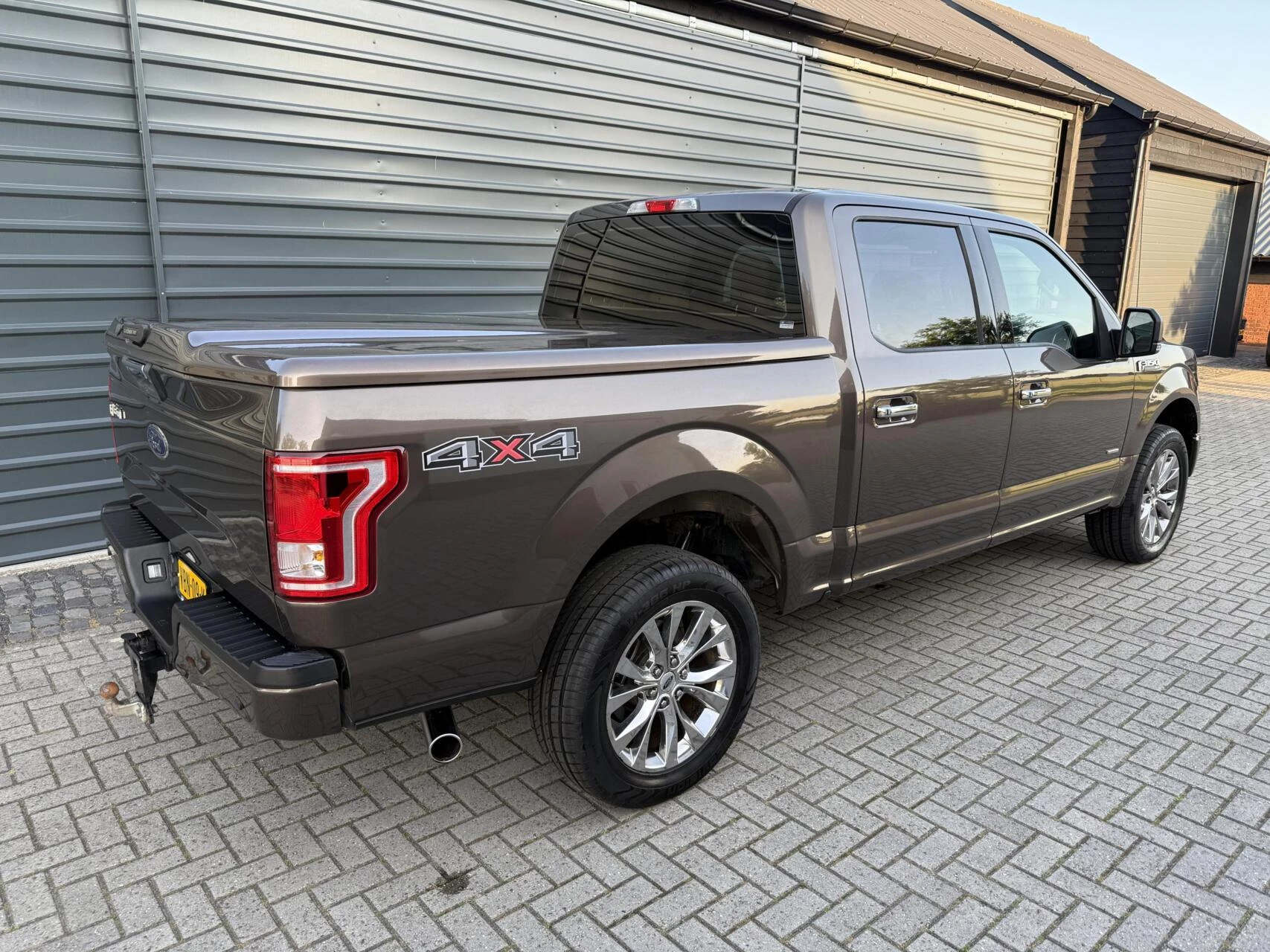 Hoofdafbeelding Ford F-150