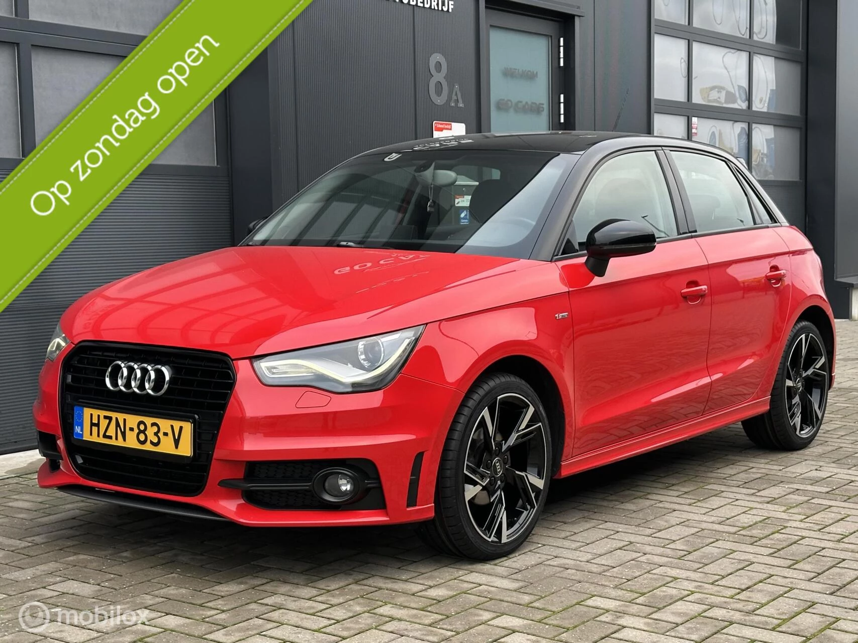 Hoofdafbeelding Audi A1 Sportback