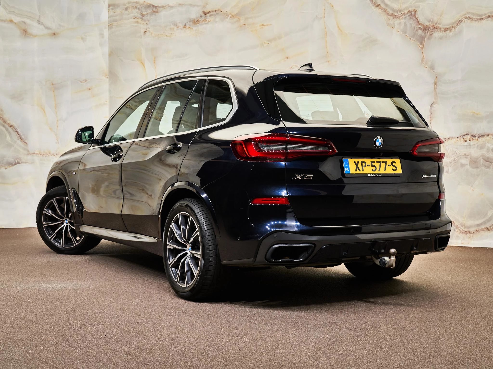 Hoofdafbeelding BMW X5