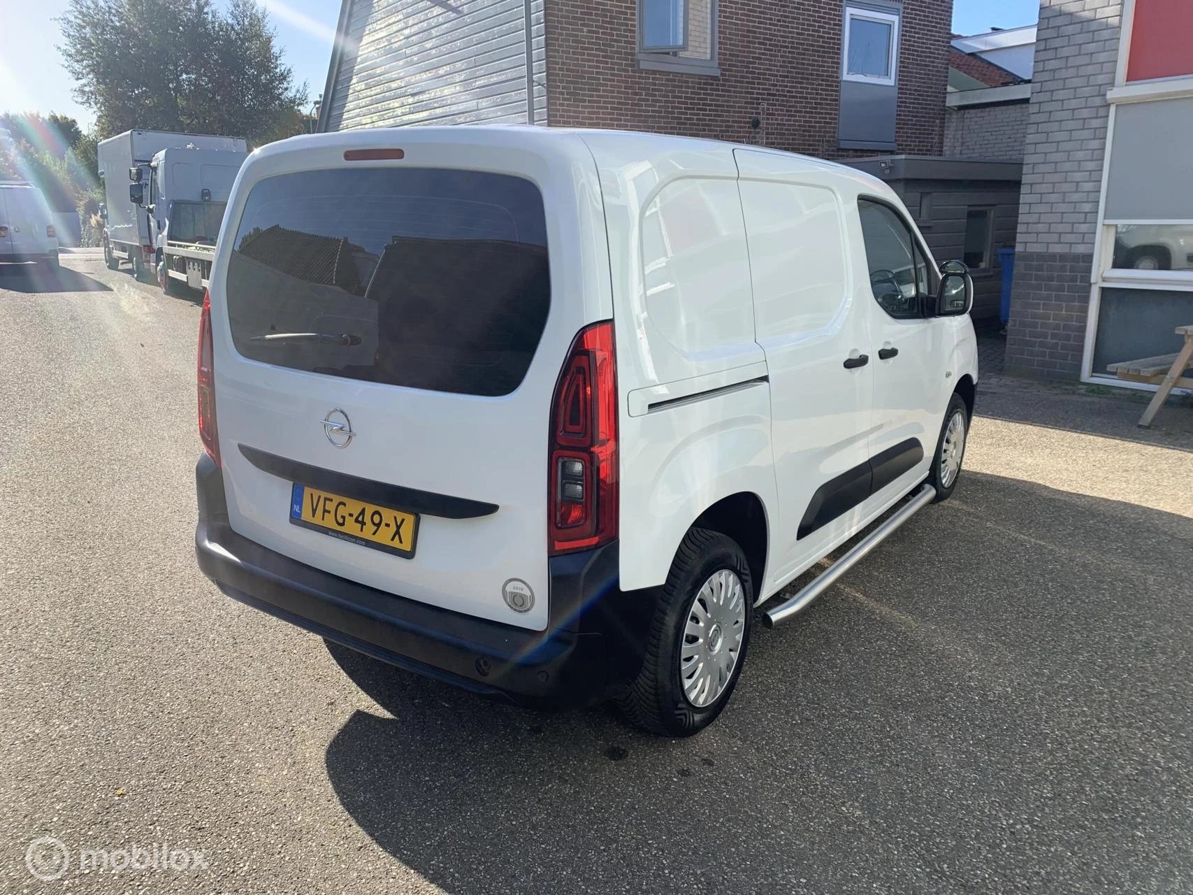 Hoofdafbeelding Opel Combo