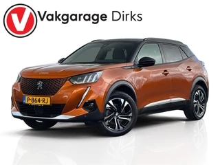 Peugeot e-2008 EV GT 50 kWh ✅ Matrix ✅ Camera ✅ CarPlay