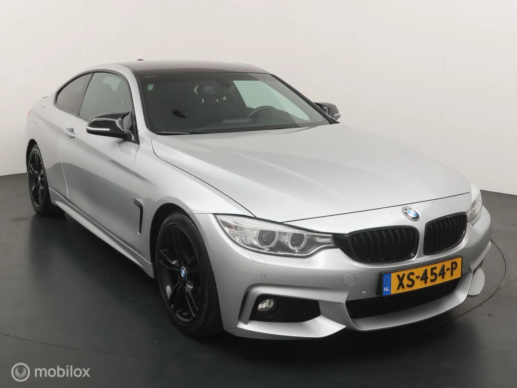 Hoofdafbeelding BMW 4 Serie