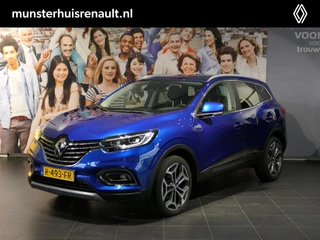 Renault Kadjar 1.3 TCe Techno - Occasion Lease vanaf €459 p/m - *AUTOMAAT* - Trekhaak - allseasons - navi - sensor v+a