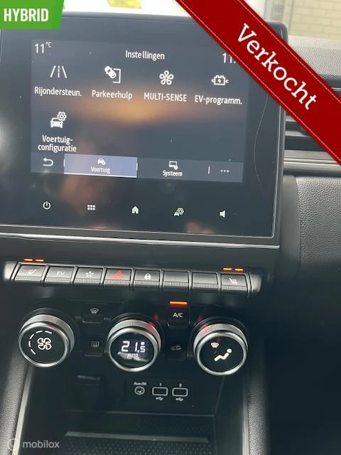 Hoofdafbeelding Renault Captur