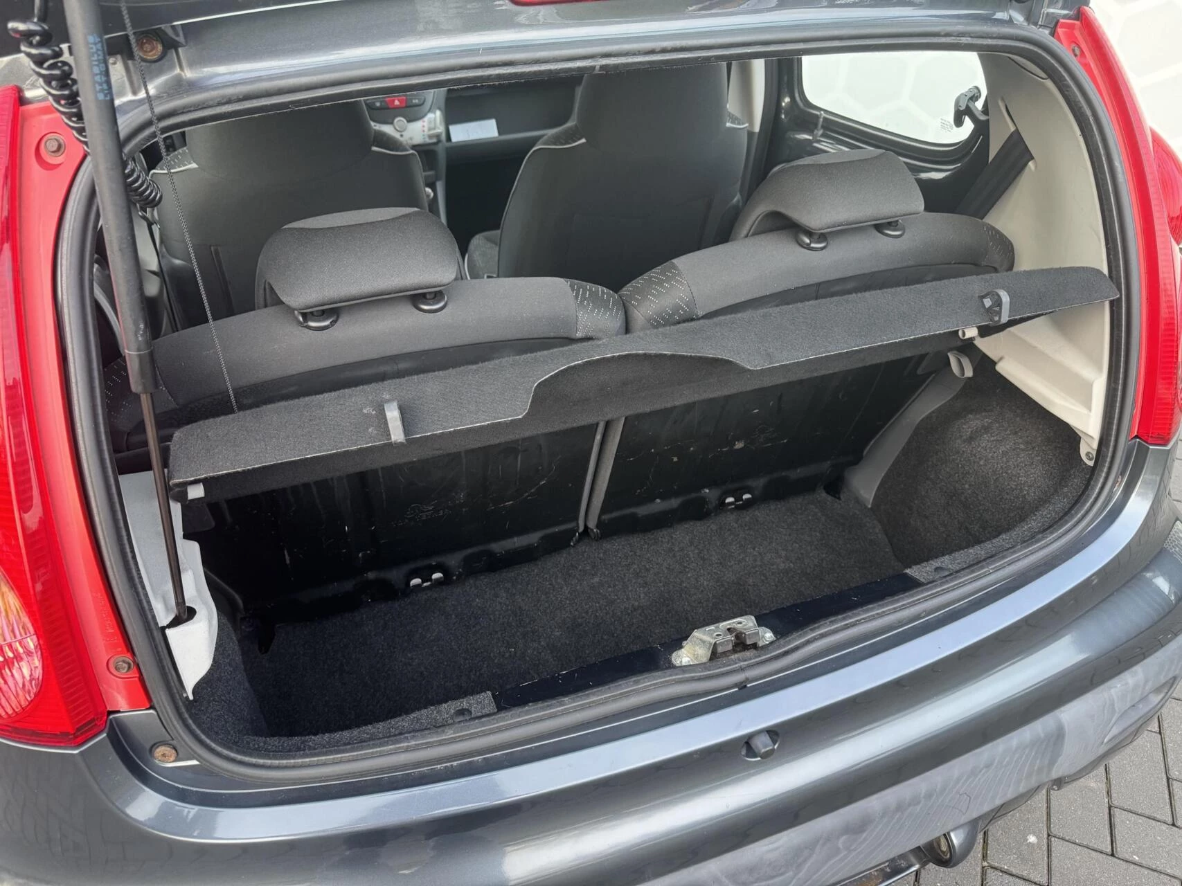 Hoofdafbeelding Peugeot 107